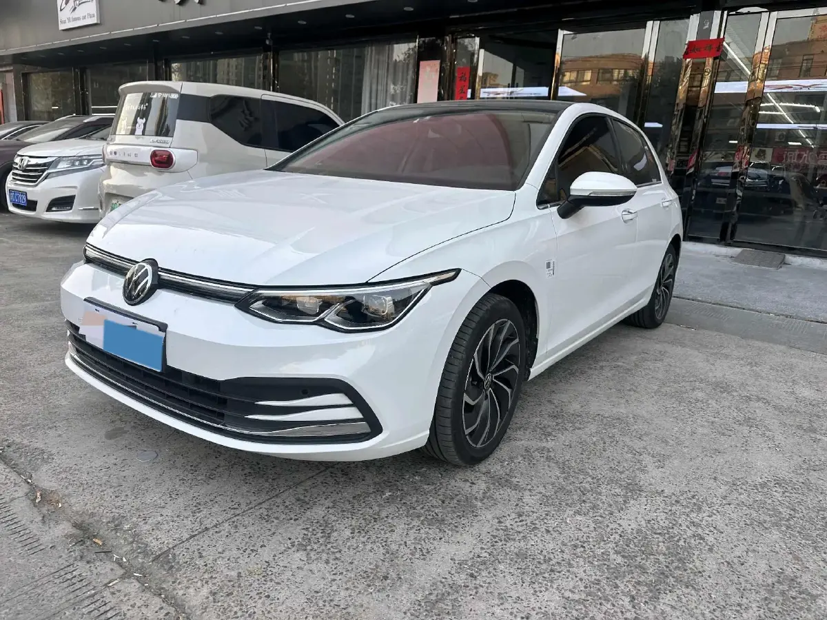 2023 Volkswagen Golf 1.4T 150HP L4 7DCT