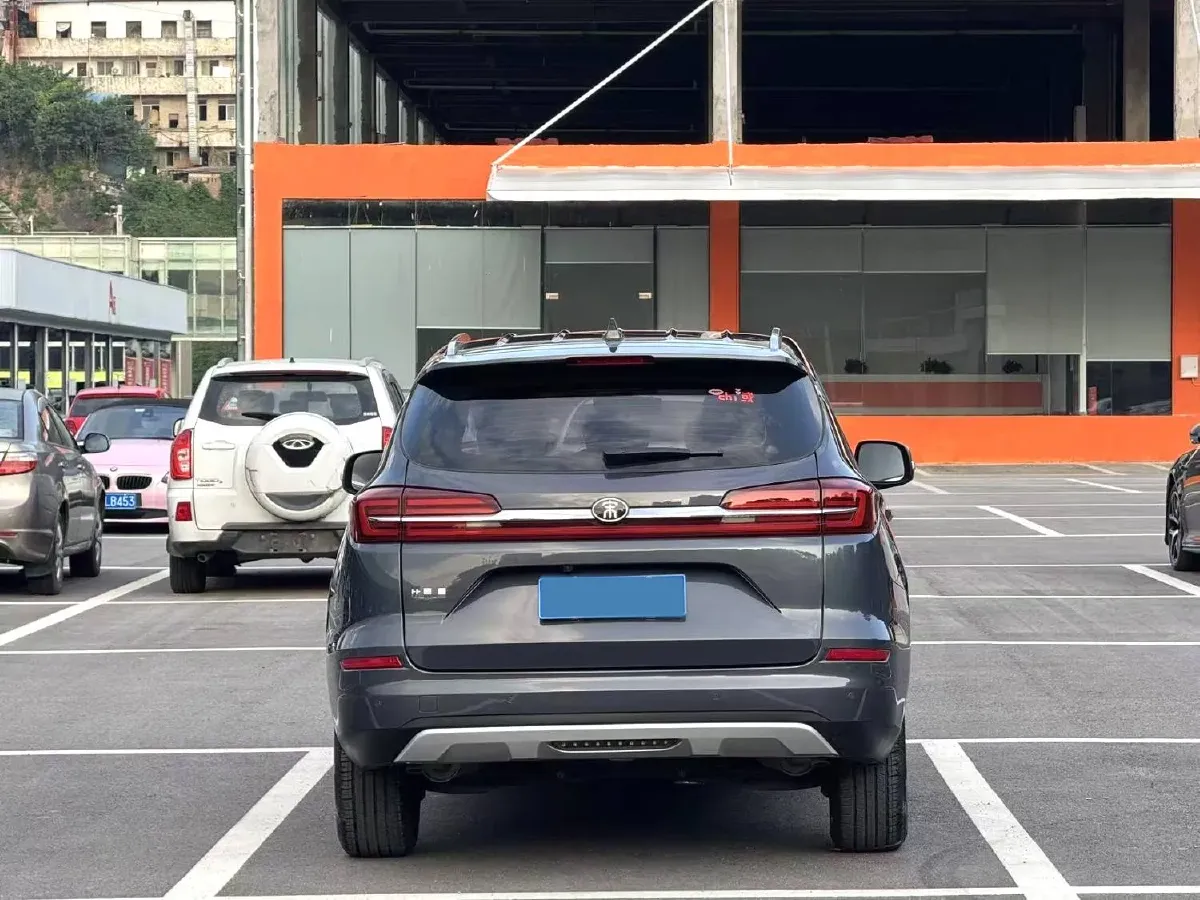 2021 BYD Song 1.5T 160HP L4 6DCT,autocango,china used car exporter,china ev exporter,chinese used car exporter,chinese used ev exporter