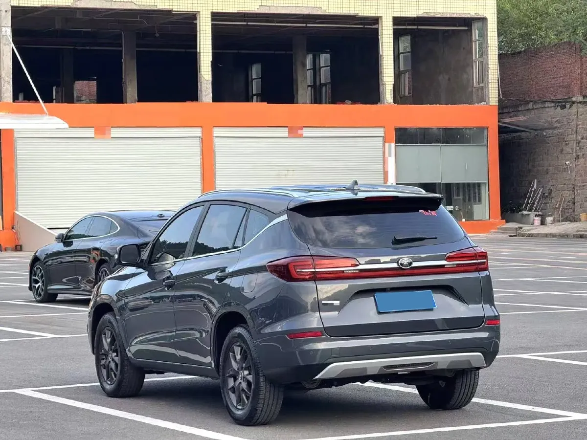 2021 BYD Song 1.5T 160HP L4 6DCT,autocango,china used car exporter,china ev exporter,chinese used car exporter,chinese used ev exporter