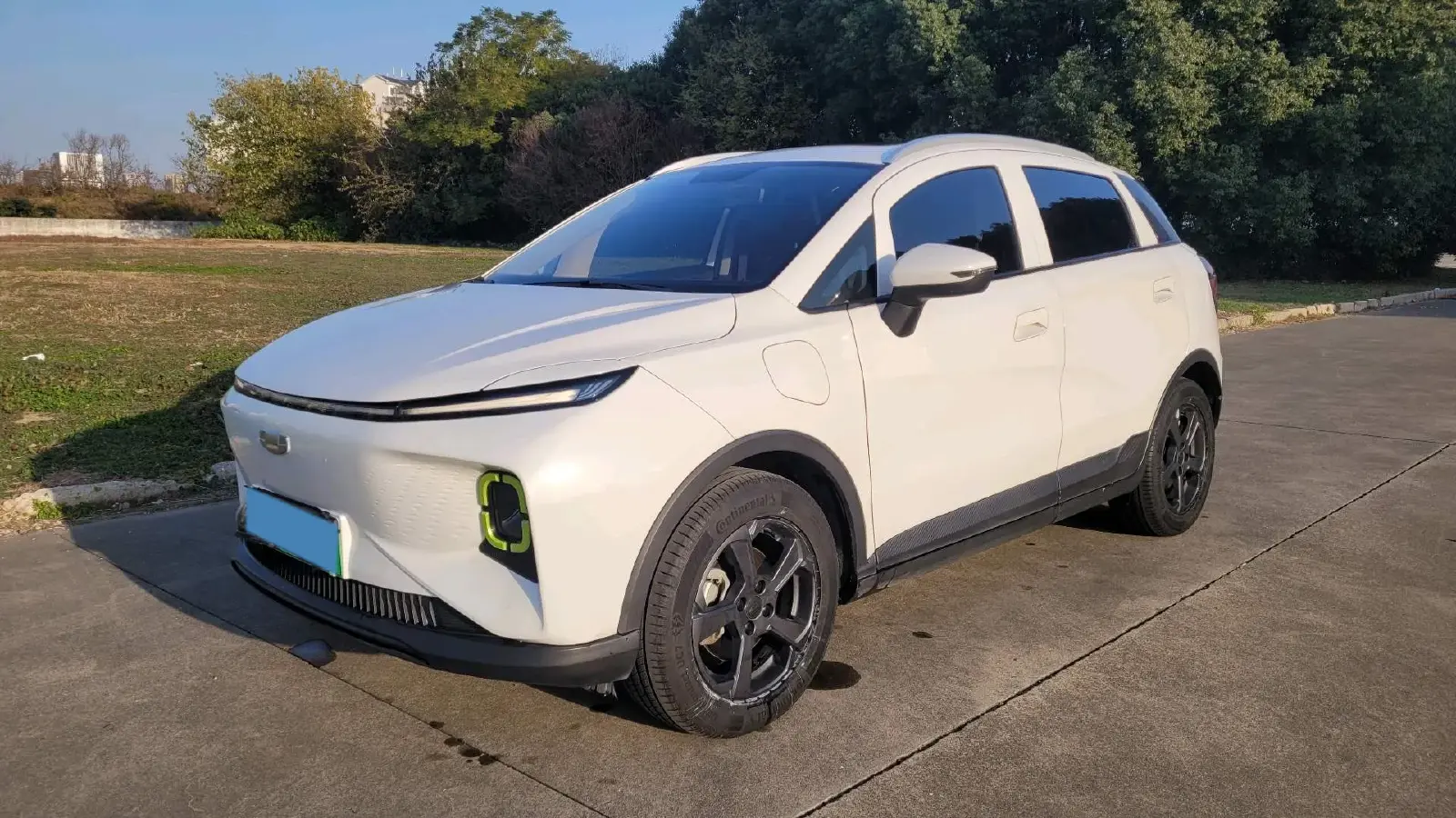 2022 Geometry E BEV 39.4KWH