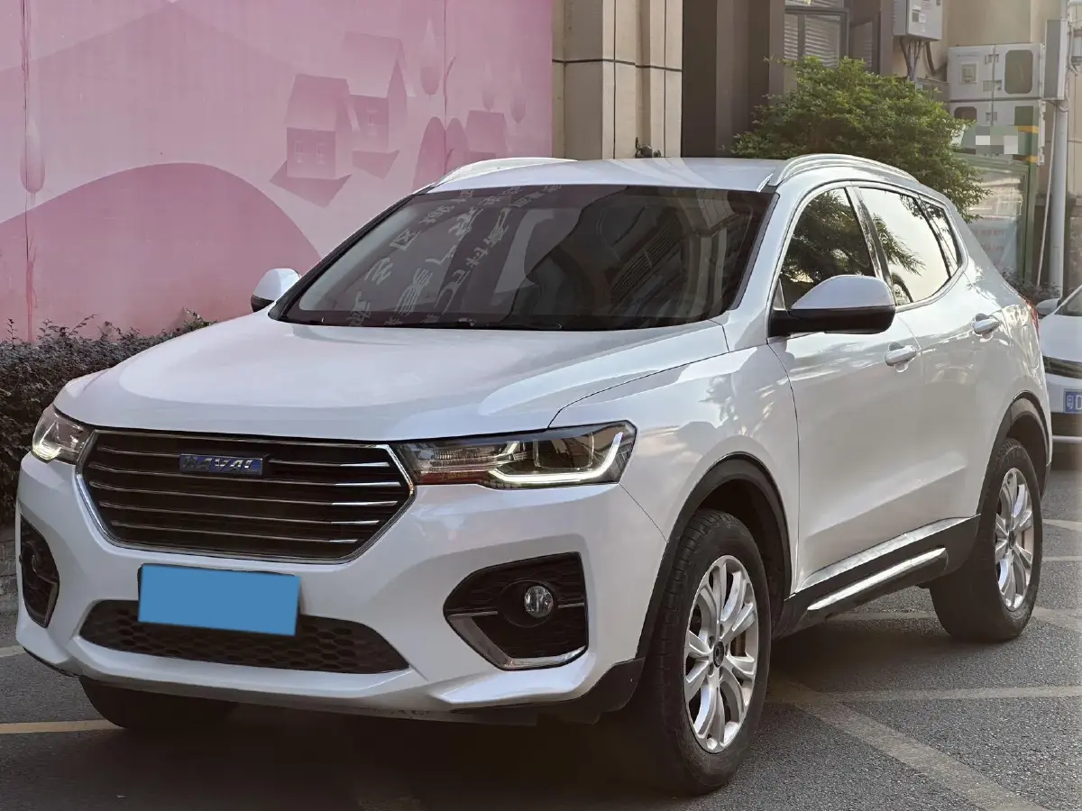 2019 Haval H4 1.5T 169HP L4 7DCT