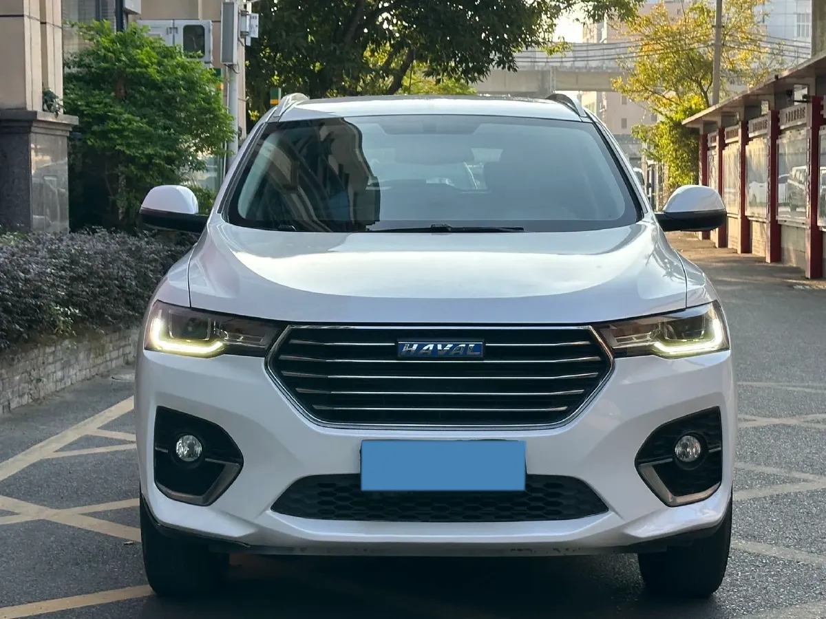 2019 Haval H4 1.5T 169HP L4 7DCT,autocango,china used car exporter,china ev exporter,chinese used car exporter,chinese used ev exporter