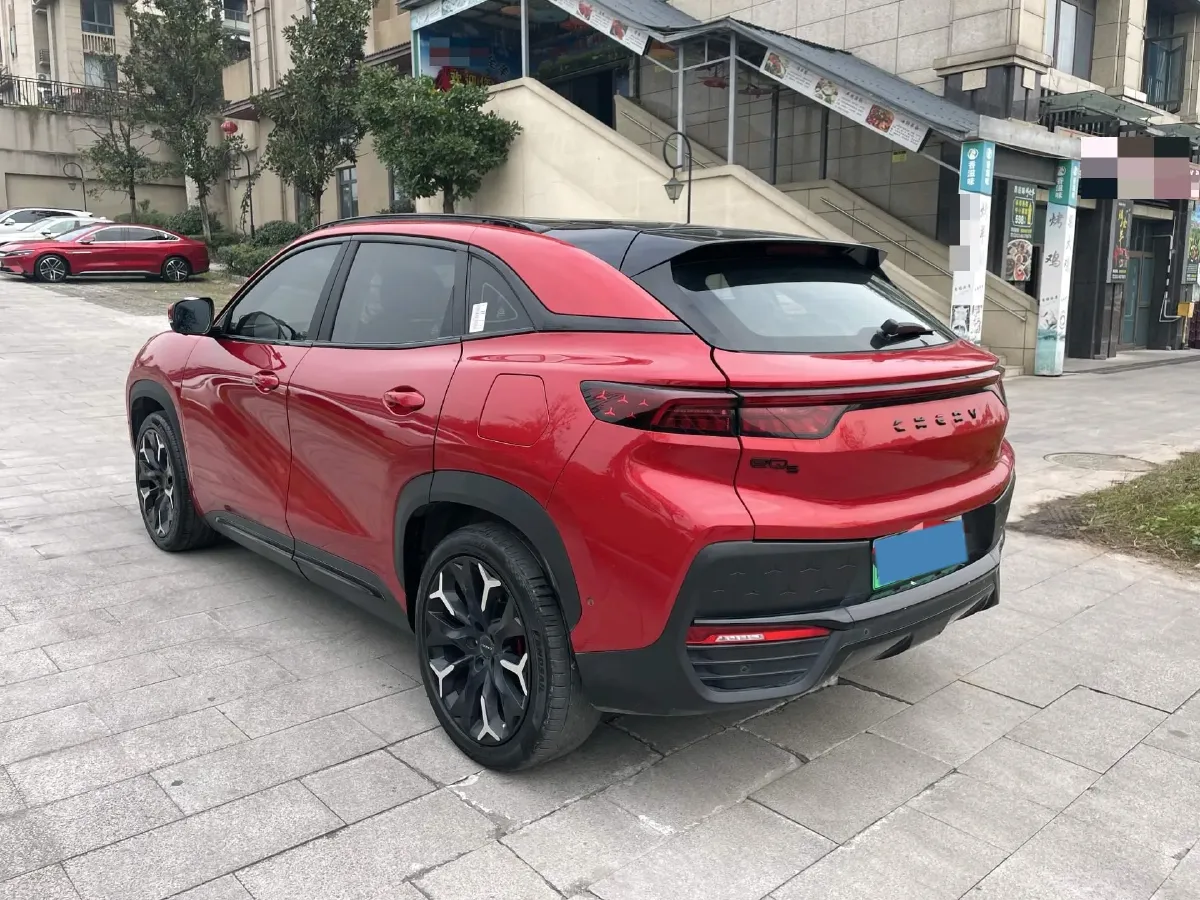2022 Chery EV Big Ant BEV 70.1KWH,autocango,china used car exporter,china ev exporter,chinese used car exporter,chinese used ev exporter