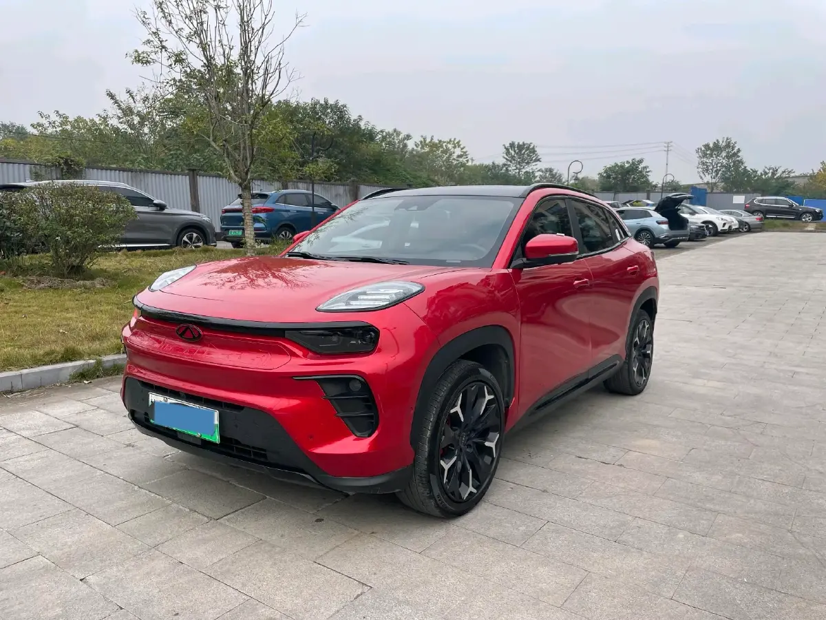 2022 Chery EV Big Ant BEV 70.1KWH
