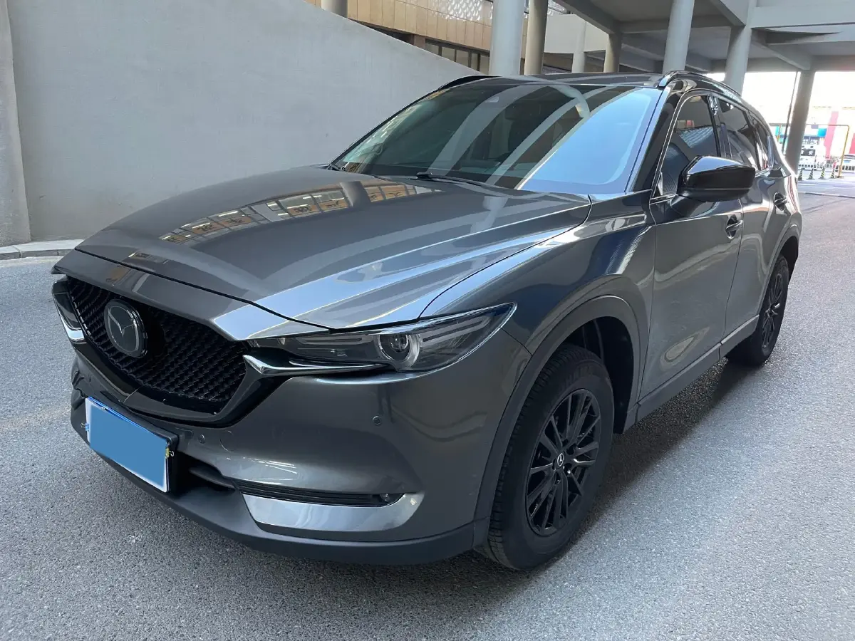 2021 Mazda CX-5 2.0L 155HP L4 6AT