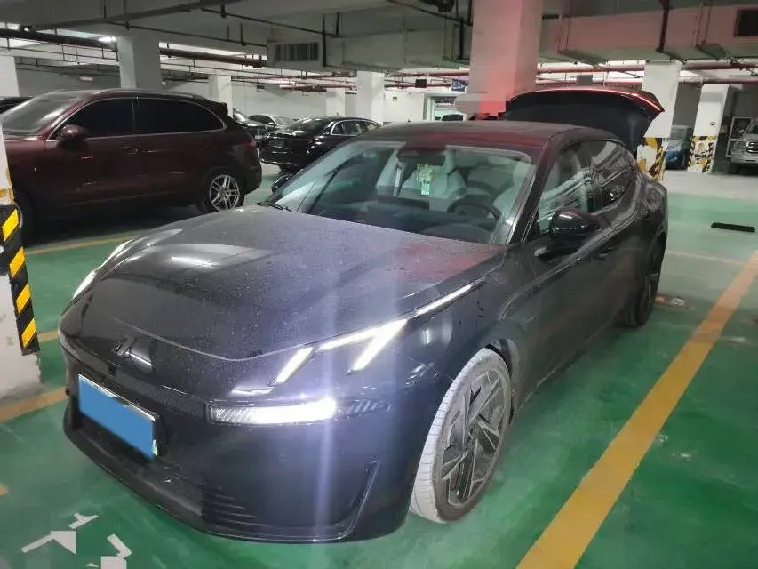 2024 LYNK&CO 07 EM-P 1.5T 163HP L4 3DHT PHEV 18.99KWH