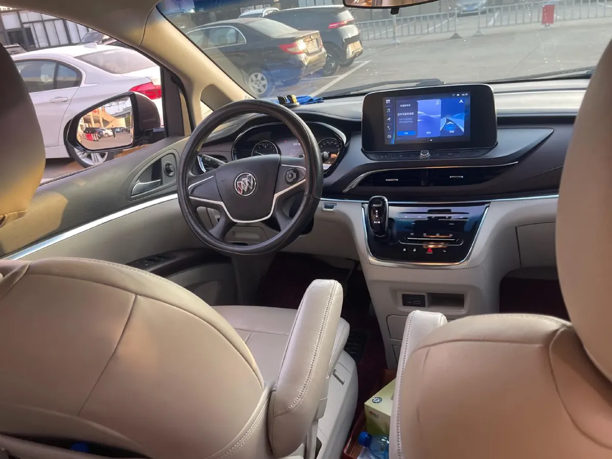 2021 Buick GL8 2.0T 237HP L4 9AT,autocango,china used car exporter,china ev exporter,chinese used car exporter,chinese used ev exporter