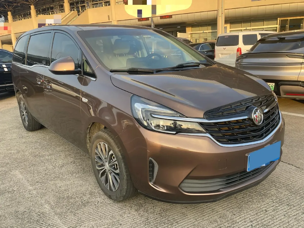 2021 Buick GL8 2.0T 237HP L4 9AT,autocango,china used car exporter,china ev exporter,chinese used car exporter,chinese used ev exporter