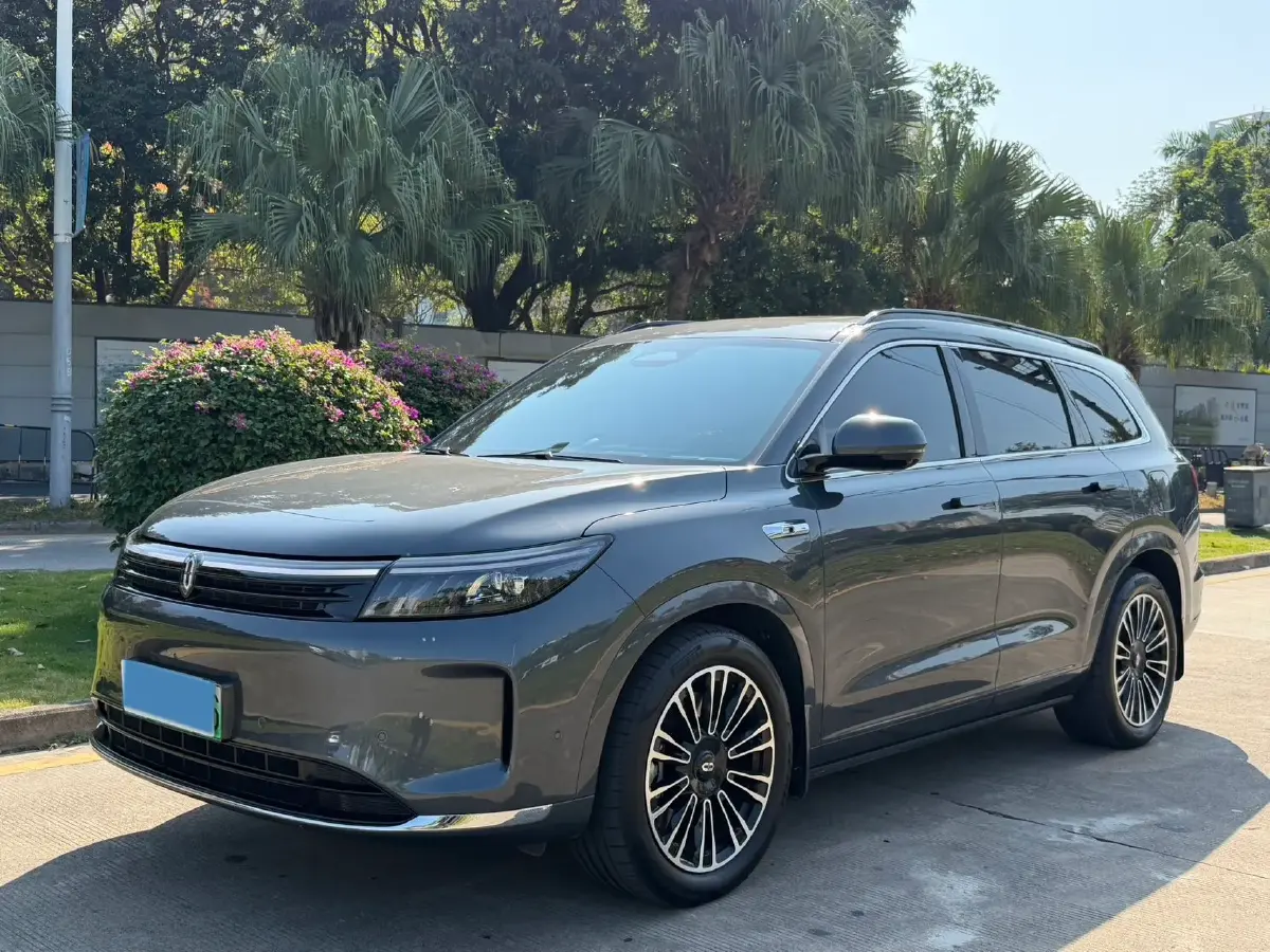 2024 AITO AITO M7 1.5T 152HP L4 REEV 38.5KWH