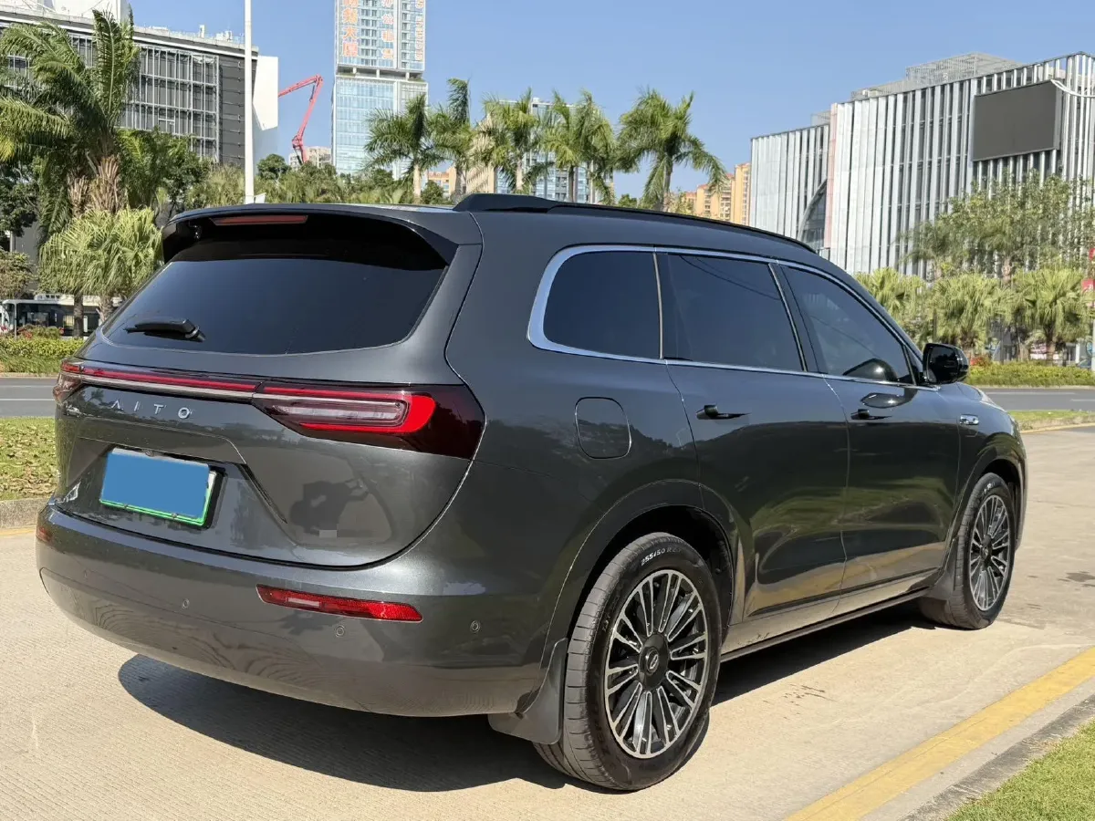 2024 AITO AITO M7 1.5T 152HP L4 REEV 38.5KWH,autocango,china used car exporter,china ev exporter,chinese used car exporter,chinese used ev exporter