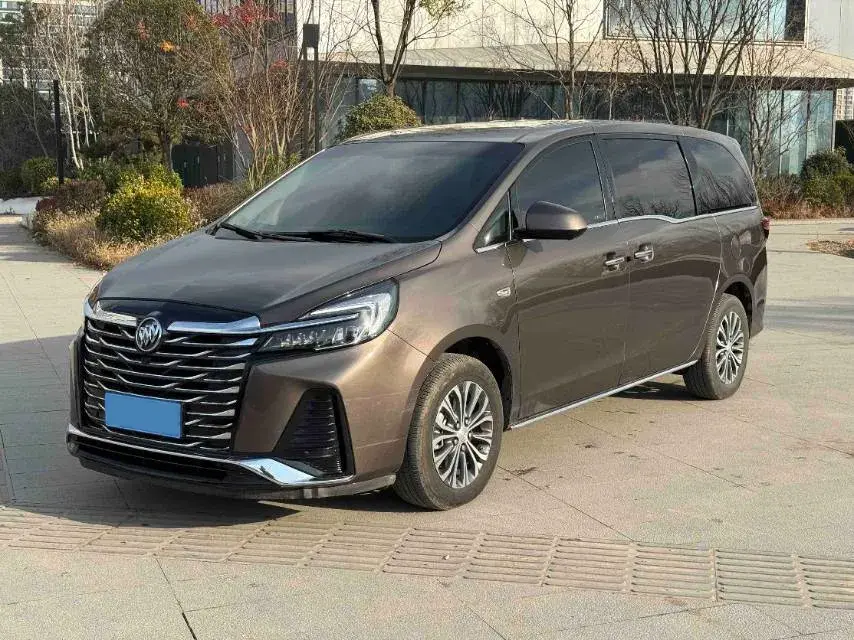 2023 Buick GL8 2.0T 237HP L4 9AT