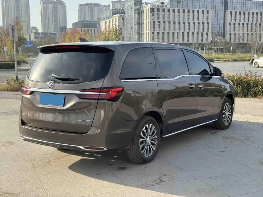 2023 Buick GL8 2.0T 237HP L4 9AT,autocango,china used car exporter,china ev exporter,chinese used car exporter,chinese used ev exporter