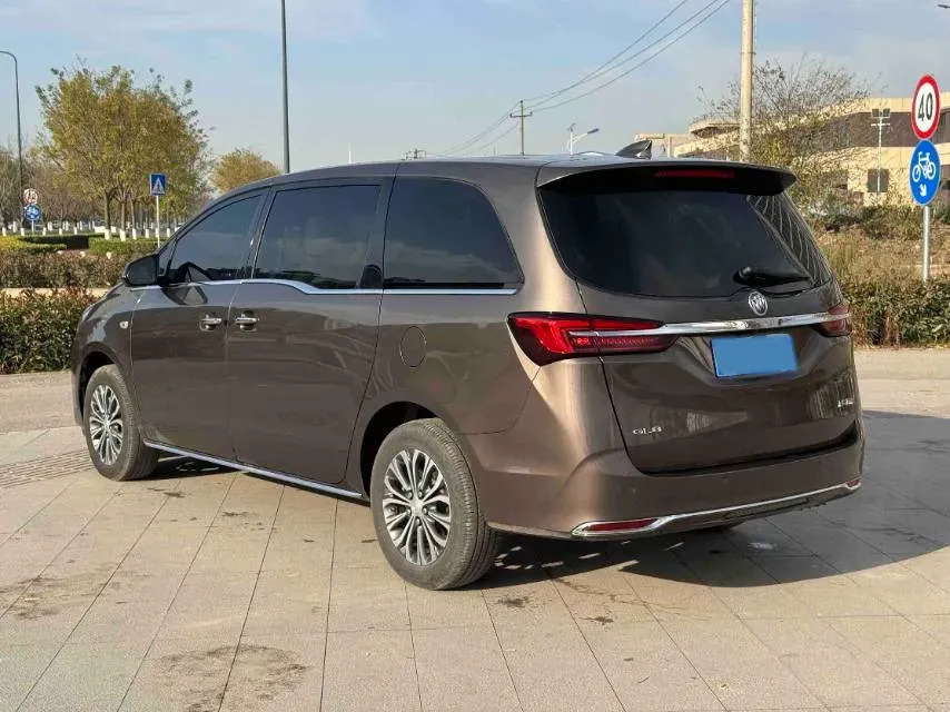 2023 Buick GL8 2.0T 237HP L4 9AT,autocango,china used car exporter,china ev exporter,chinese used car exporter,chinese used ev exporter