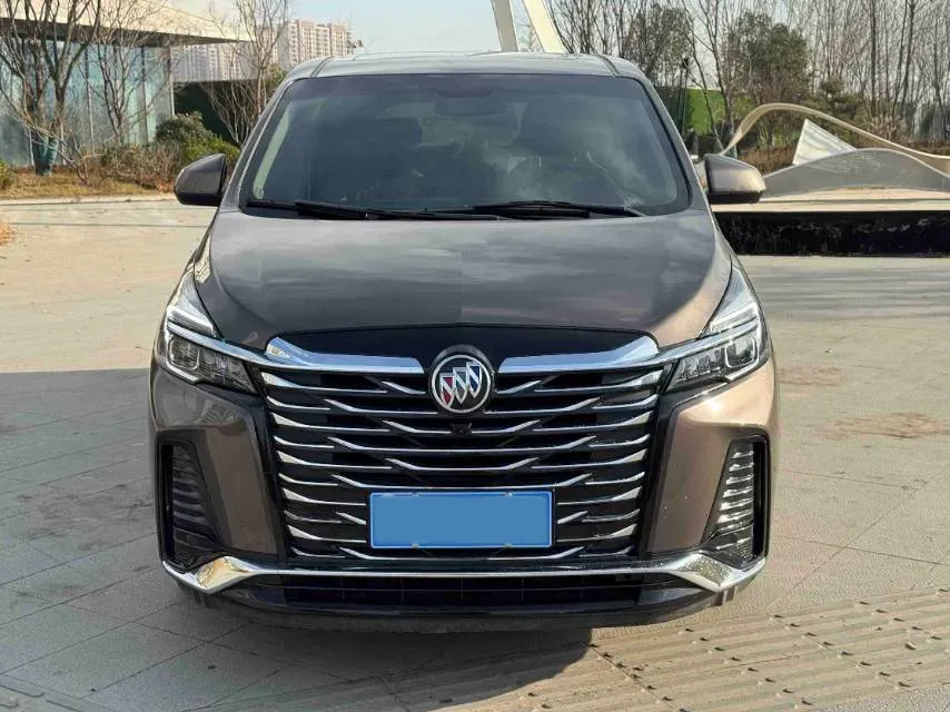 2023 Buick GL8 2.0T 237HP L4 9AT,autocango,china used car exporter,china ev exporter,chinese used car exporter,chinese used ev exporter