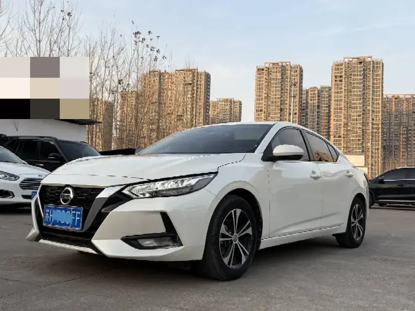 2021 Nissan Sylphy 1.6L 135HP L4 CVT