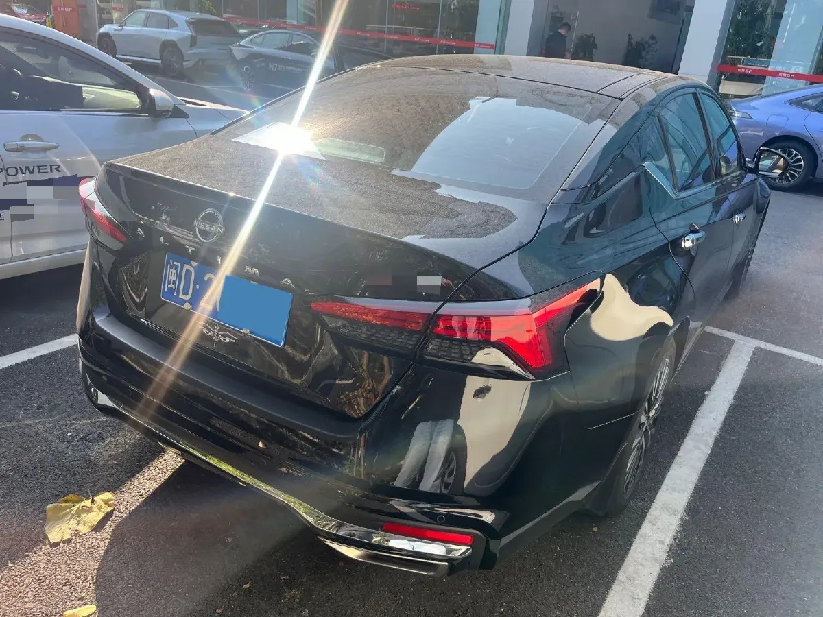 2024 Nissan Teana 2.0L 156HP L4 CVT,autocango,china used car exporter,china ev exporter,chinese used car exporter,chinese used ev exporter