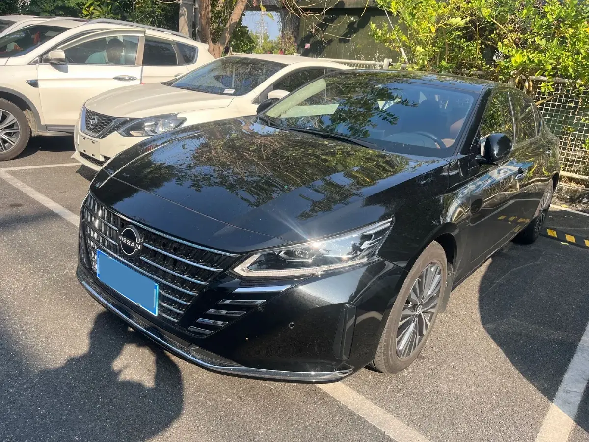 2024 Nissan Teana 2.0L 156HP L4 CVT