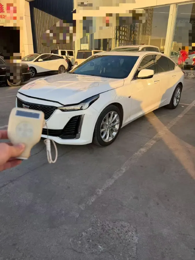 2021 Cadillac CT5 2.0T 237HP L4 10AT,autocango,china used car exporter,china ev exporter,chinese used car exporter,chinese used ev exporter