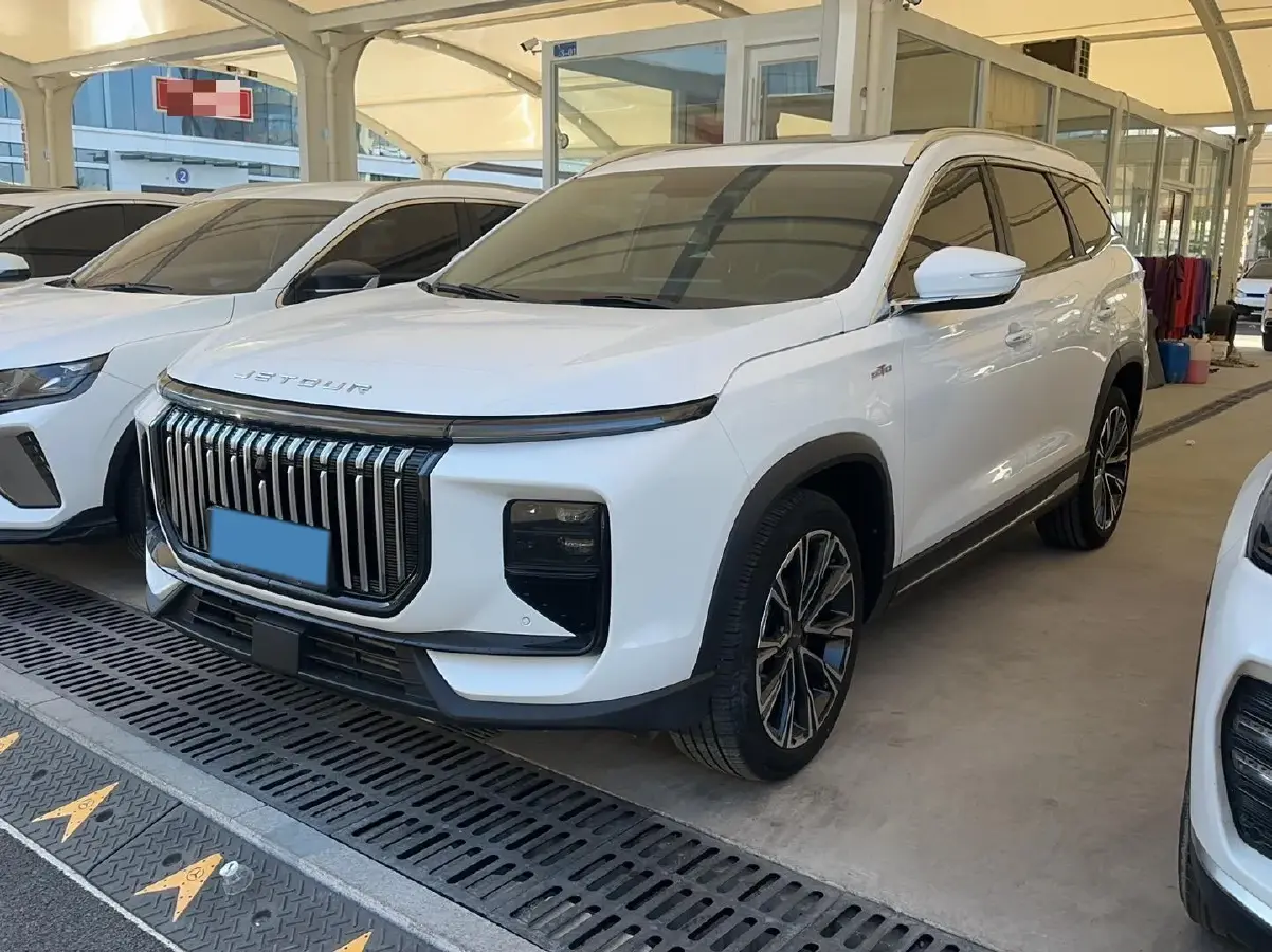 2024 Jetour X90 PRO 2.0T 254HP L4 7DCT