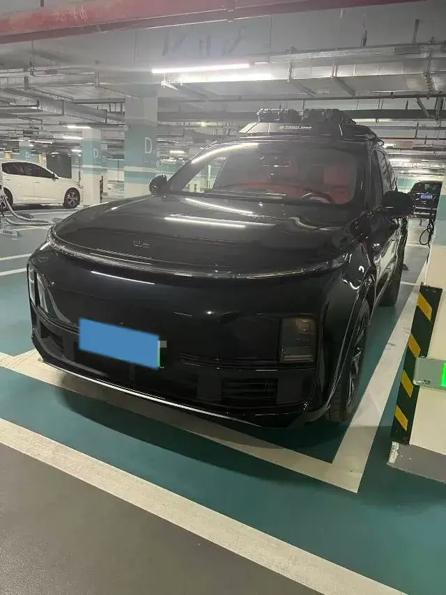 2023 Li L7 Range Extended 154HP REEV 40.9KWH