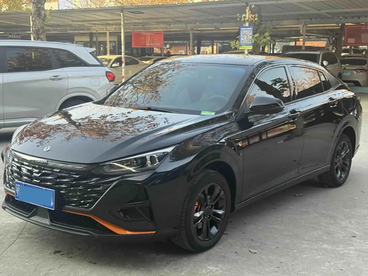 2023 DongFeng Aeolus YiXuan 1.5L 125HP L4 6DCT