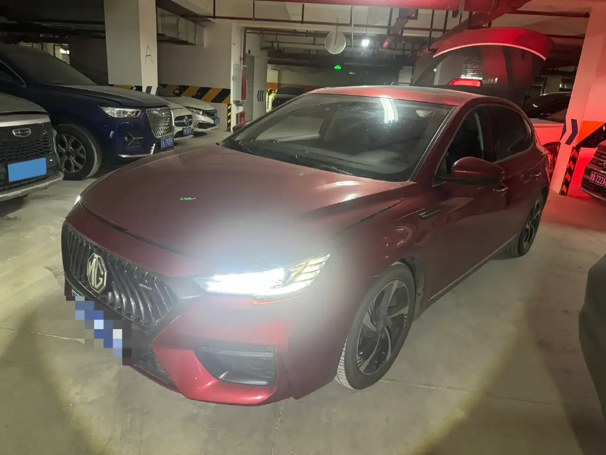 2020 MG MG6 1.5T 181HP L4 7DCT