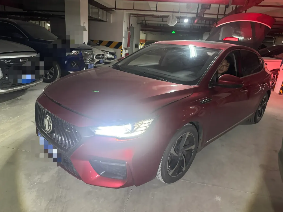 2020 MG MG6 1.5T 181HP L4 7DCT,autocango,china used car exporter,china ev exporter,chinese used car exporter,chinese used ev exporter