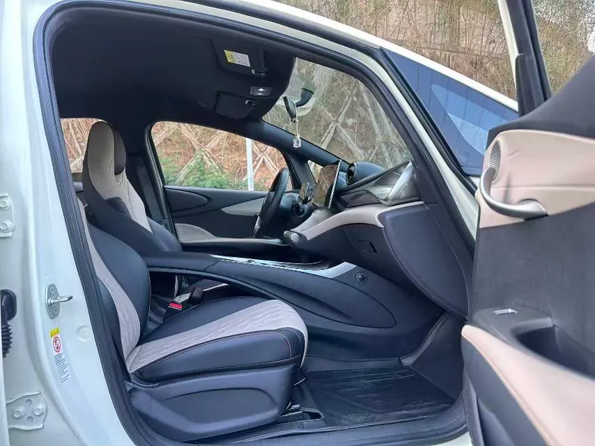 2021 BYD Yuan Pro BEV 50.1KWH,autocango,china used car exporter,china ev exporter,chinese used car exporter,chinese used ev exporter