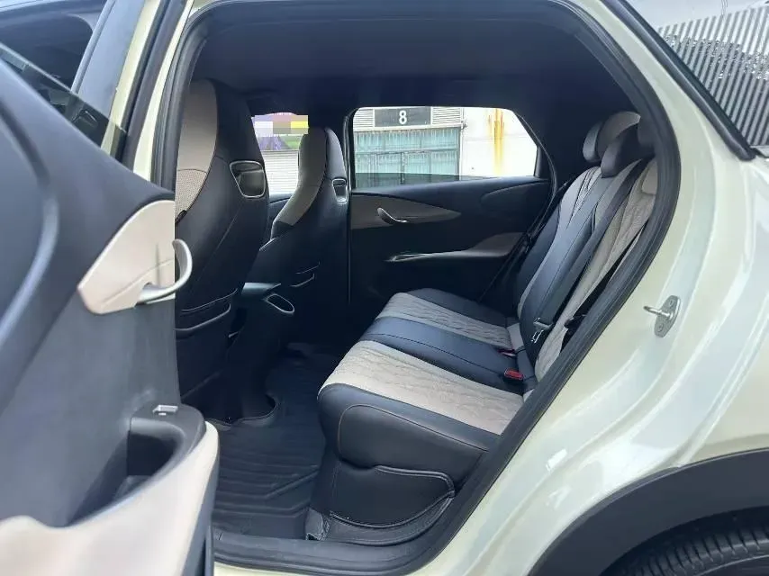 2021 BYD Yuan Pro BEV 50.1KWH,autocango,china used car exporter,china ev exporter,chinese used car exporter,chinese used ev exporter