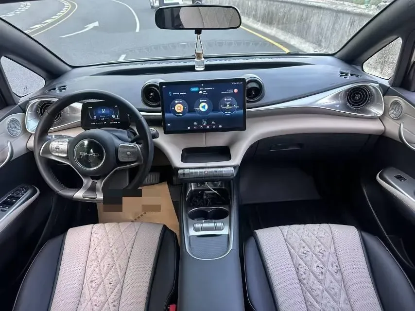 2021 BYD Yuan Pro BEV 50.1KWH,autocango,china used car exporter,china ev exporter,chinese used car exporter,chinese used ev exporter