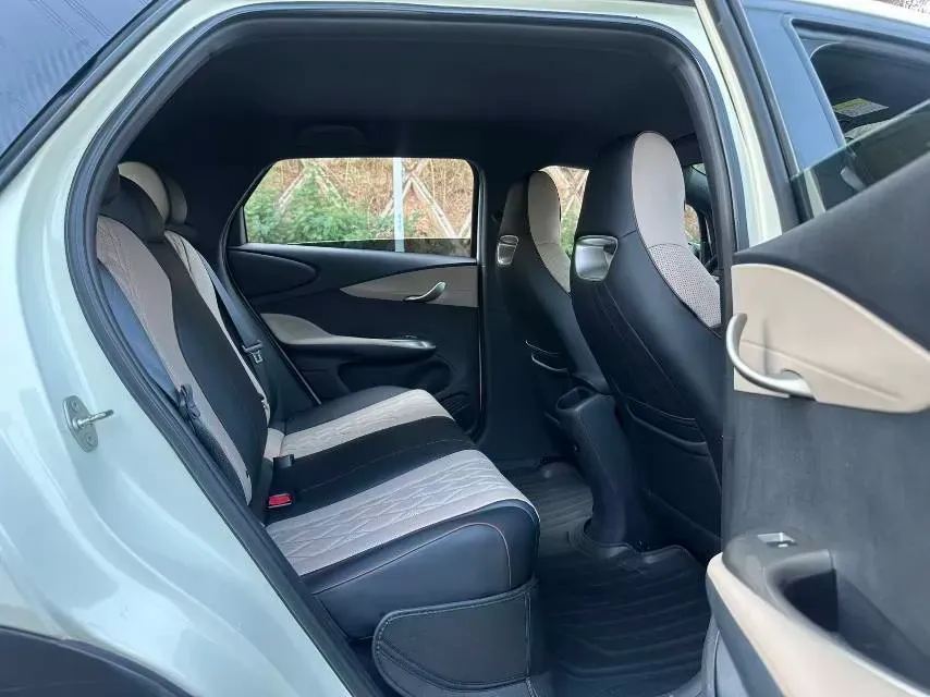 2021 BYD Yuan Pro BEV 50.1KWH,autocango,china used car exporter,china ev exporter,chinese used car exporter,chinese used ev exporter