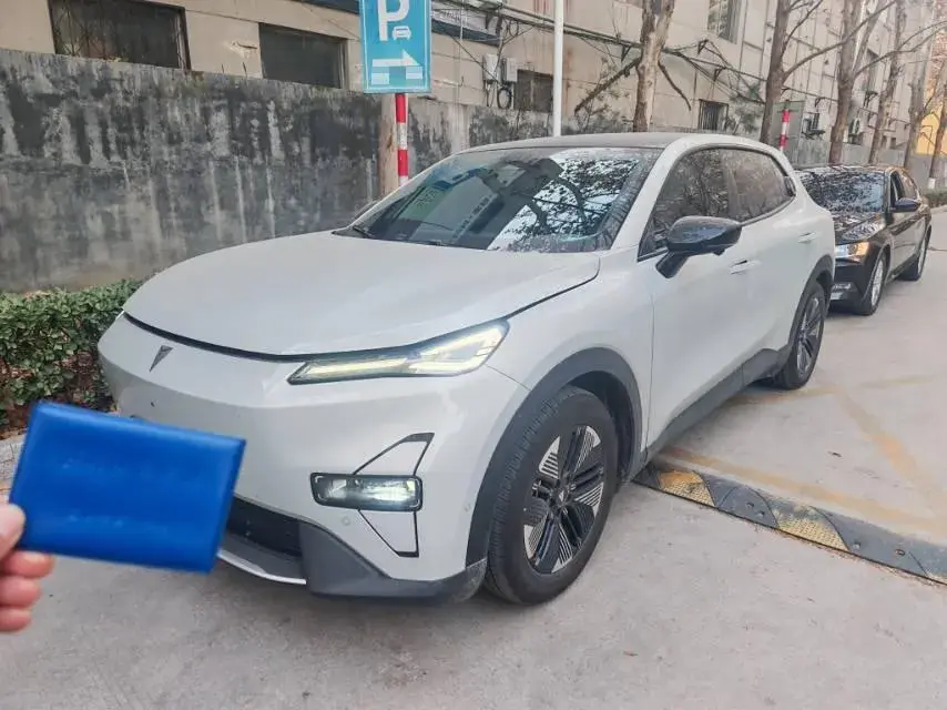 2025 ChangAn QiYuan A07 BEV 56.1KWH 2025 ChangAn QiYuan A07 BEV 56.1KWH