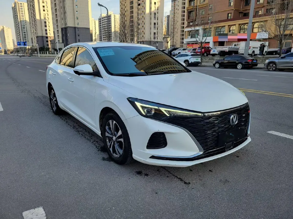 2021 ChangAn Eado 1.4T 160HP L4 7DCT,autocango,china used car exporter,china ev exporter,chinese used car exporter,chinese used ev exporter