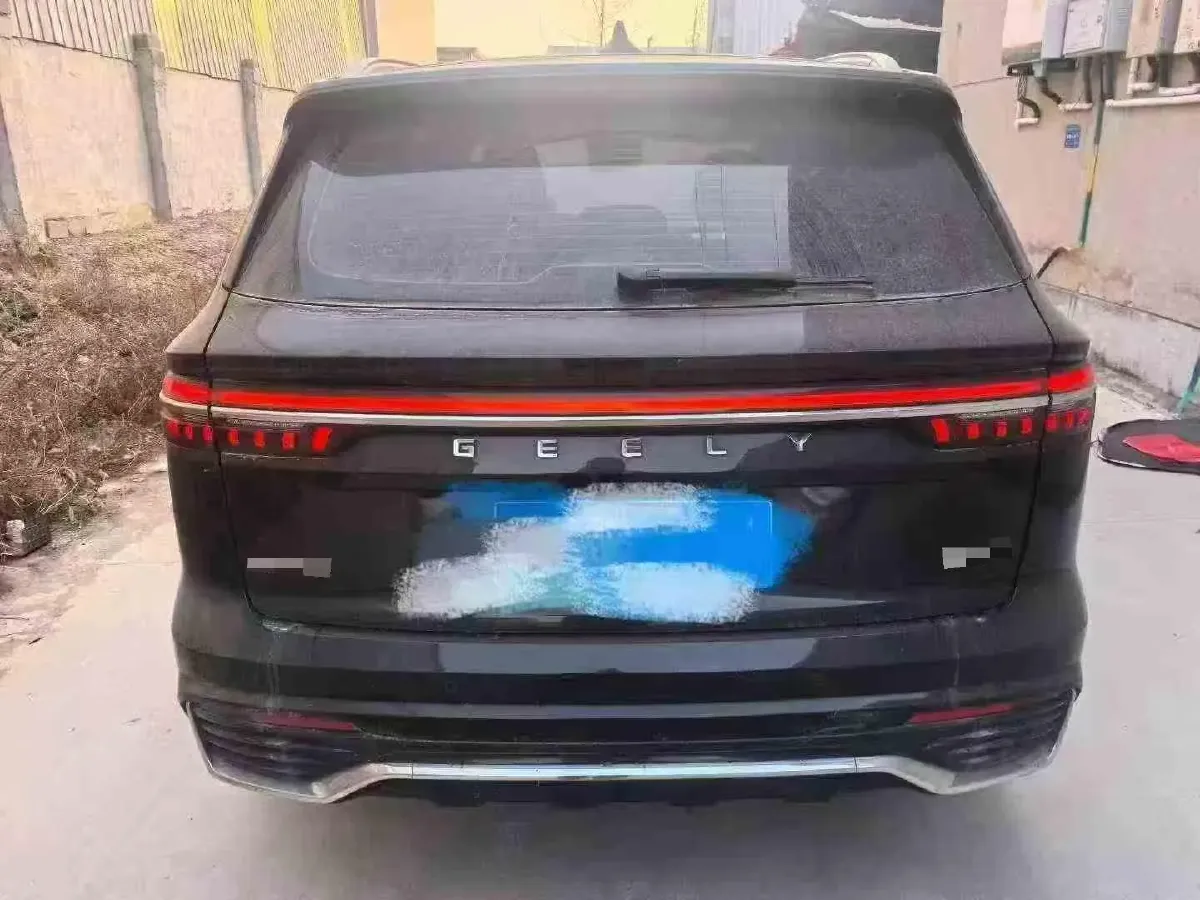 2021 Geely Monjaro 2.0T 238HP L4 8AT,autocango,china used car exporter,china ev exporter,chinese used car exporter,chinese used ev exporter