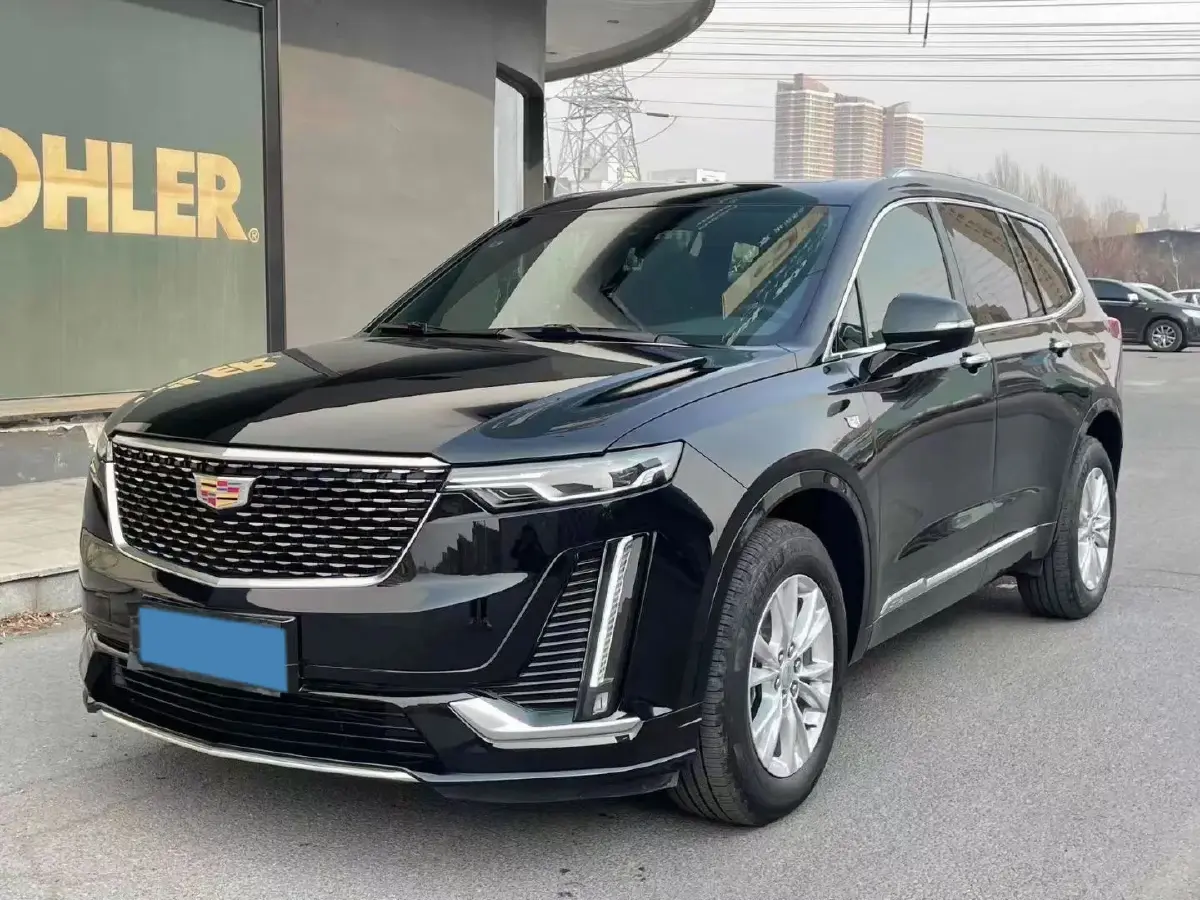 2021 Cadillac XT6 2.0T 237HP L4 9AT