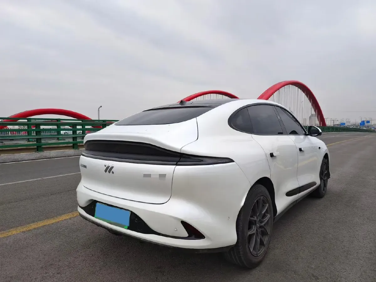 2023 IM LS6 BEV 71KWH,autocango,china used car exporter,china ev exporter,chinese used car exporter,chinese used ev exporter