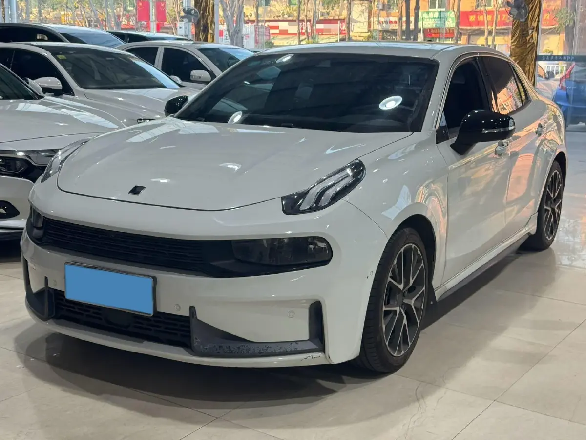 2020 LYNK&CO 03 1.5T 180HP L3 7DCT