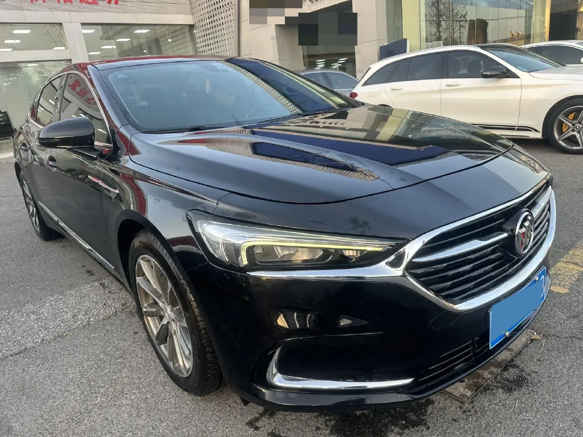 2019 Buick Larcosse 2.0T 241HP L4 9AT,autocango,china used car exporter,china ev exporter,chinese used car exporter,chinese used ev exporter