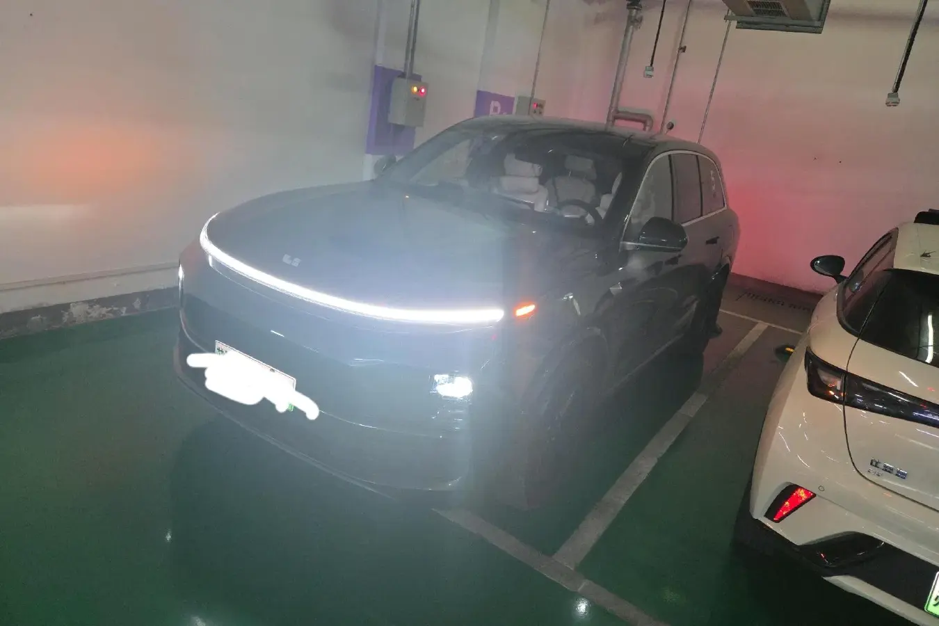 2023 Li L8 Range Extended 154HP REEV 40.9KWH