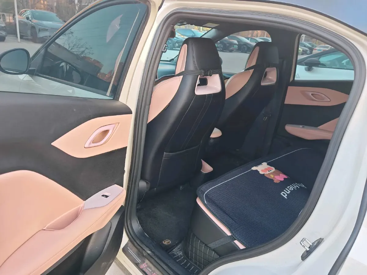 2024 BYD Seagull BEV 38.88KWH,autocango,china used car exporter,china ev exporter,chinese used car exporter,chinese used ev exporter