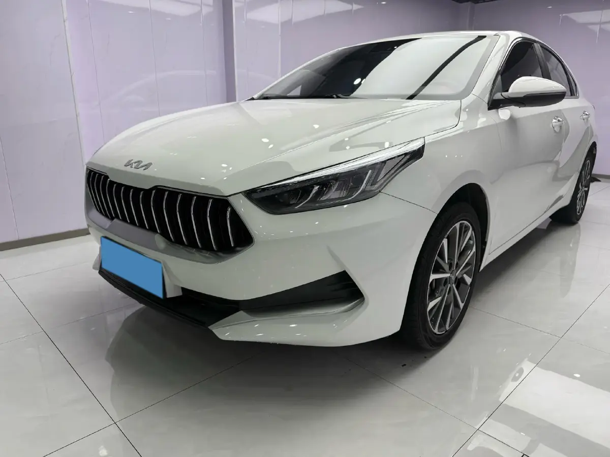 2021 Kia K3 1.5L 115HP L4 CVT