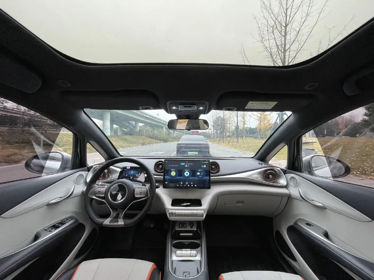 2021 BYD Yuan Pro BEV 50.1KWH,autocango,china used car exporter,china ev exporter,chinese used car exporter,chinese used ev exporter