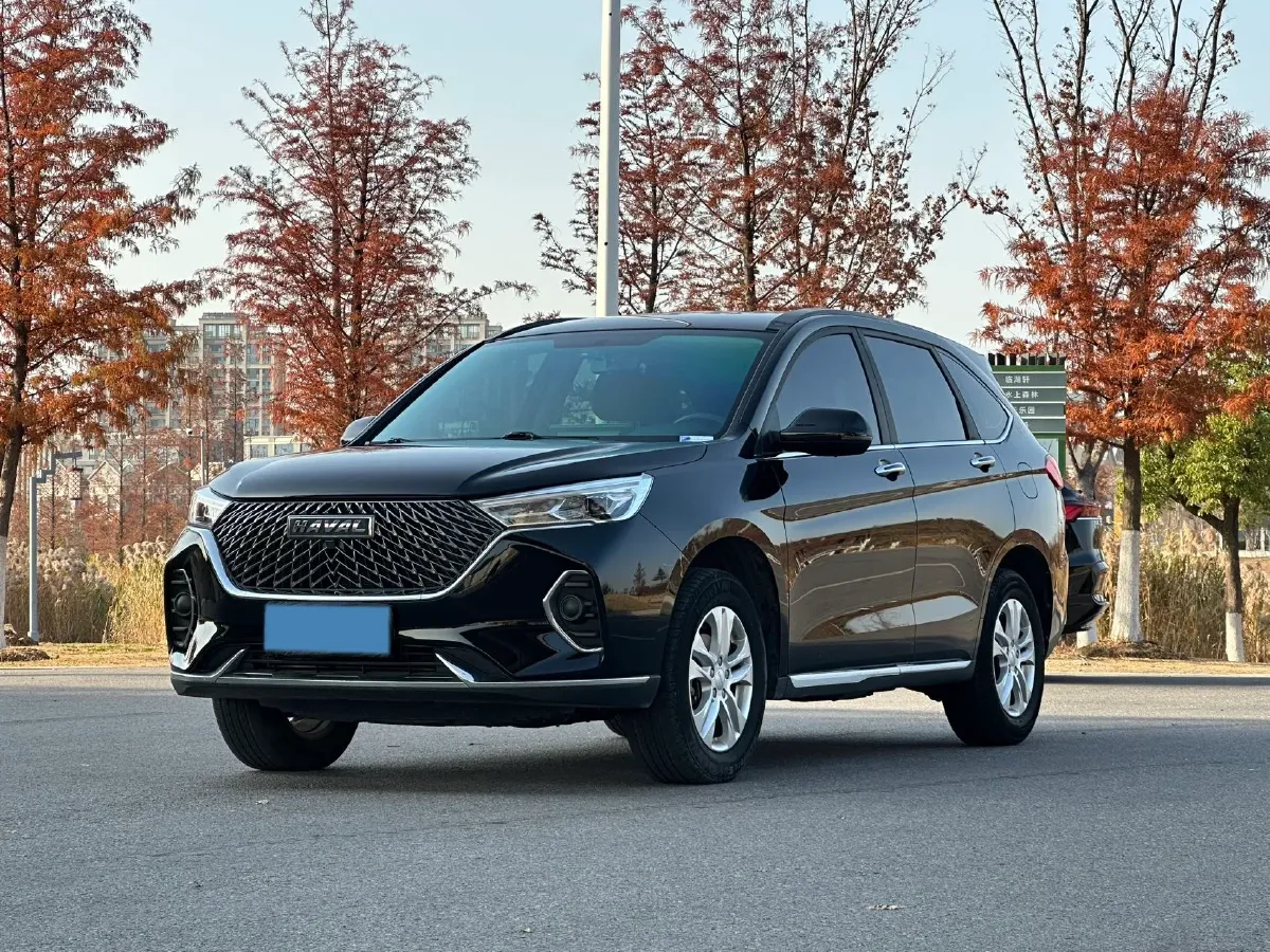 2021 Haval M6 1.5T 150HP L4 7DCT,autocango,china used car exporter,china ev exporter,chinese used car exporter,chinese used ev exporter