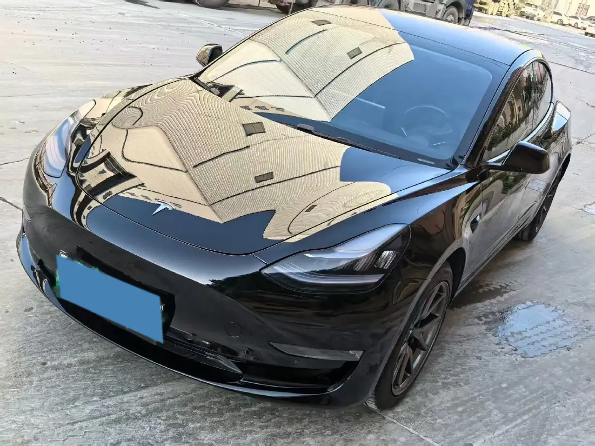 2019 Tesla Model 3 BEV 60KWH