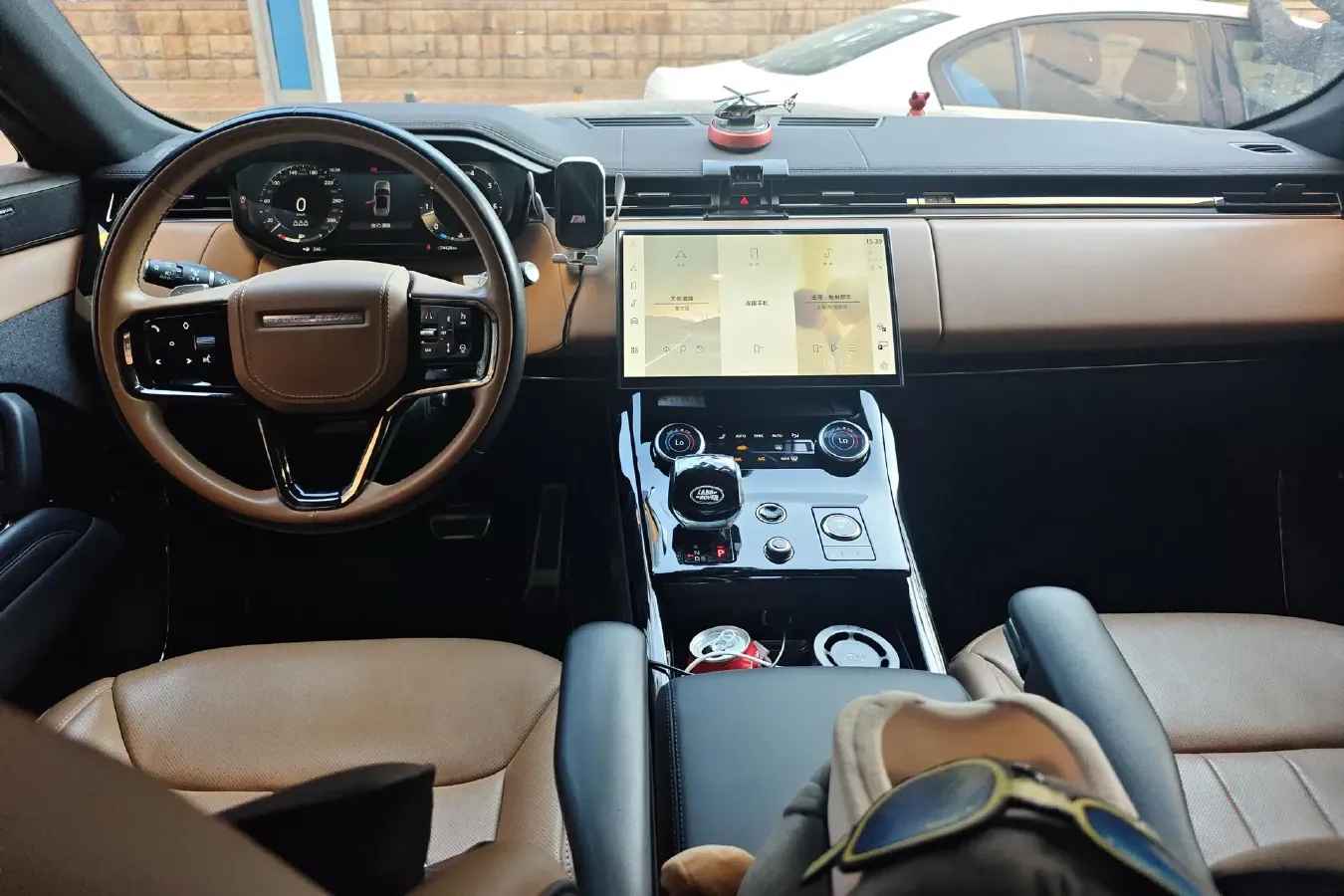 2023 Land Rover Range Rover Sport 3.0T 400HP L6 8AT,autocango,china used car exporter,china ev exporter,chinese used car exporter,chinese used ev exporter