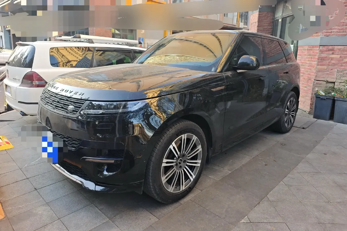 2023 Land Rover Range Rover Sport 3.0T 400HP L6 8AT