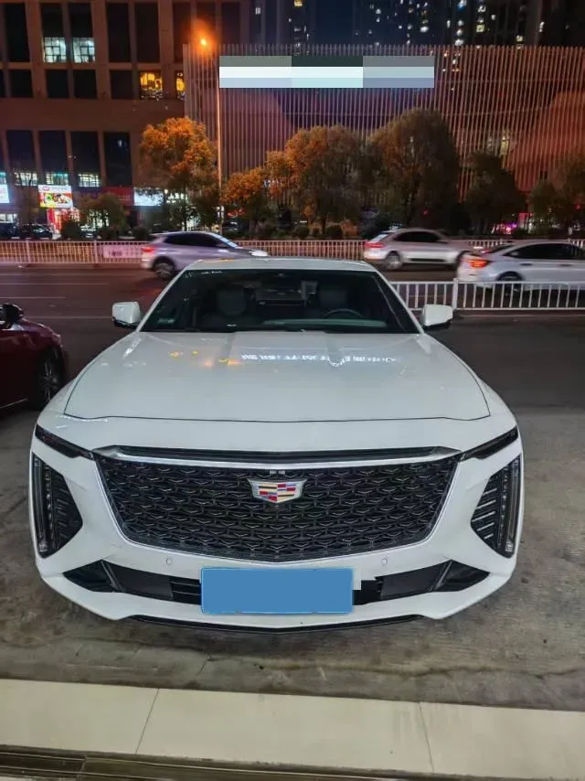 2023 Cadillac CT6 2.0T 237HP L4 10AT,autocango,china used car exporter,china ev exporter,chinese used car exporter,chinese used ev exporter