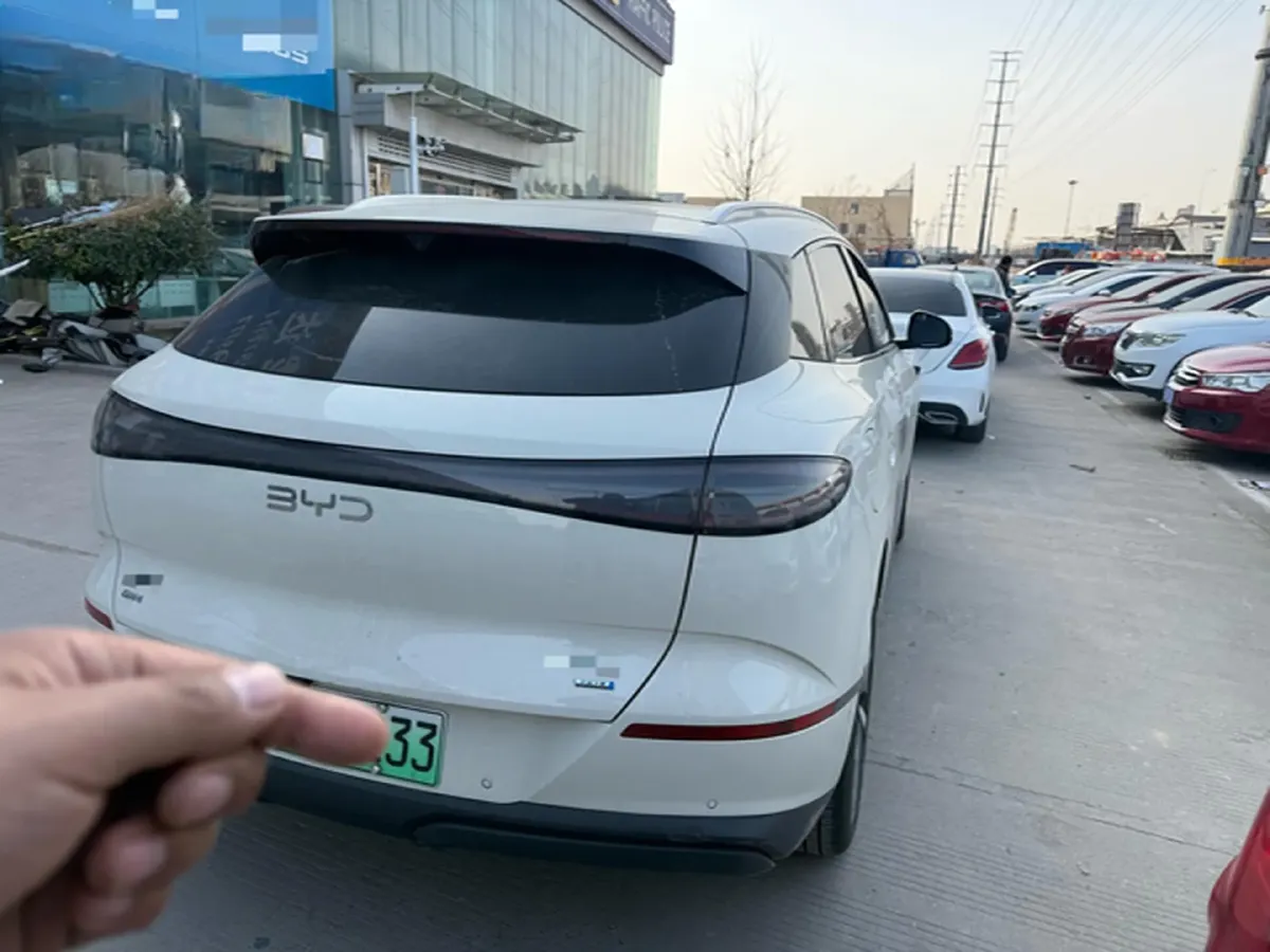 2025 BYD Sea Lion 06 1.5L 101HP L4 E-CVT PHEV,autocango,china used car exporter,china ev exporter,chinese used car exporter,chinese used ev exporter
