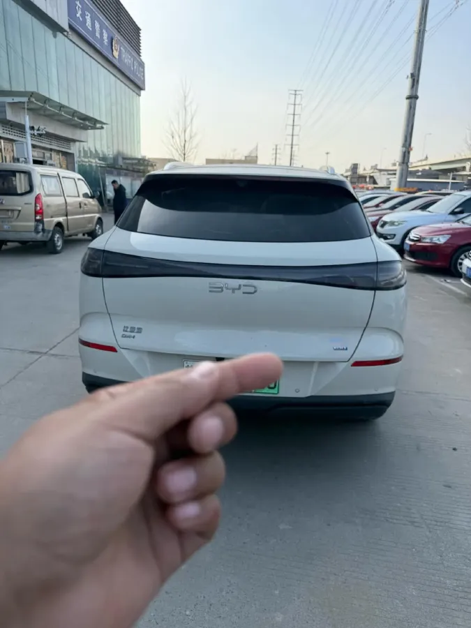 2025 BYD Sea Lion 06 1.5L 101HP L4 E-CVT PHEV,autocango,china used car exporter,china ev exporter,chinese used car exporter,chinese used ev exporter