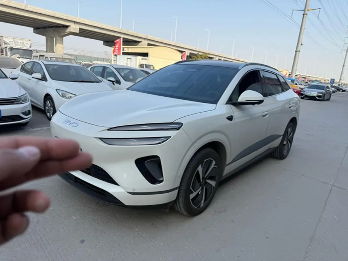2025 BYD Sea Lion 06 1.5L 101HP L4 E-CVT PHEV,autocango,china used car exporter,china ev exporter,chinese used car exporter,chinese used ev exporter